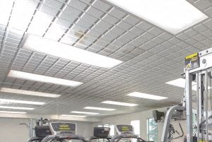 Fitness Center Fitness Center at The Onyx at 695, Reno, NV